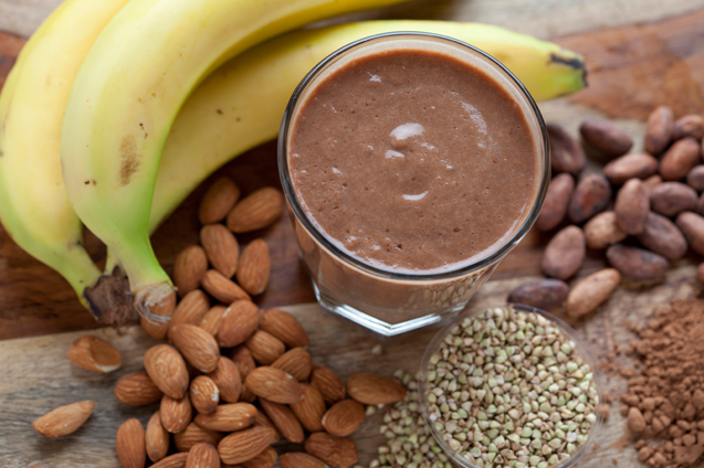 Active Chocolate Shake